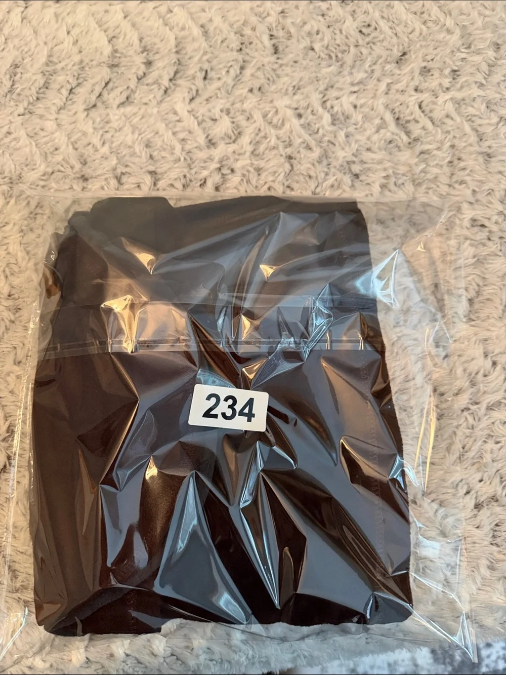 Men's Breathable Face Mask Balaclava- Brown & Gray fleece NWOT set of 3